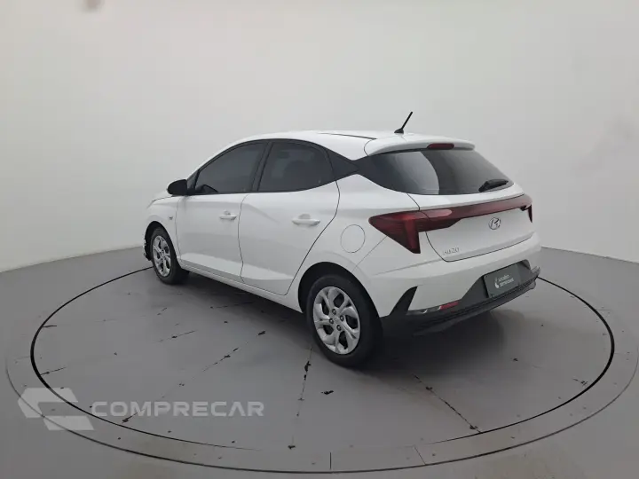 HB20 1.0 12V FLEX SENSE PLUS MANUAL