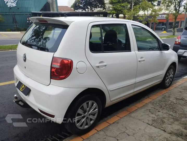 Fox 1.6 4P BLUEMOTION FLEX
