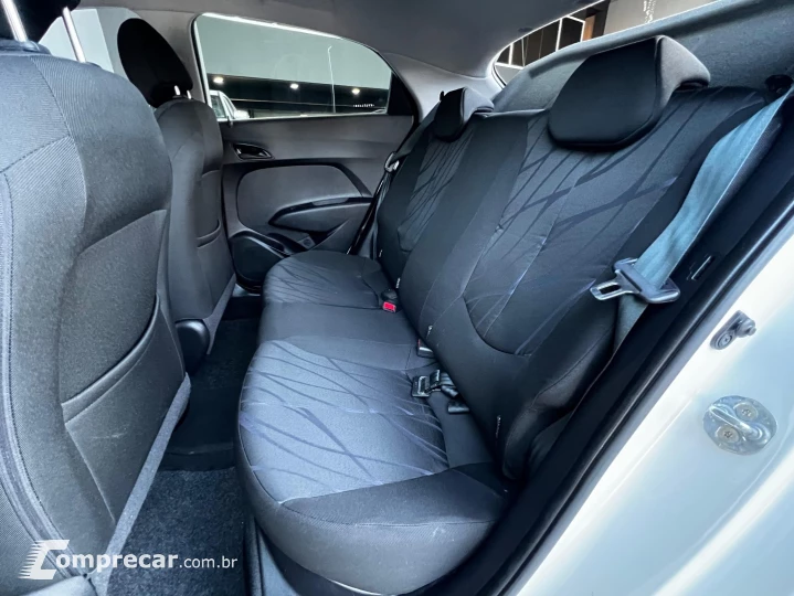 HB20 1.0 COMFORT PLUS 12V FLEX 4P MANUAL