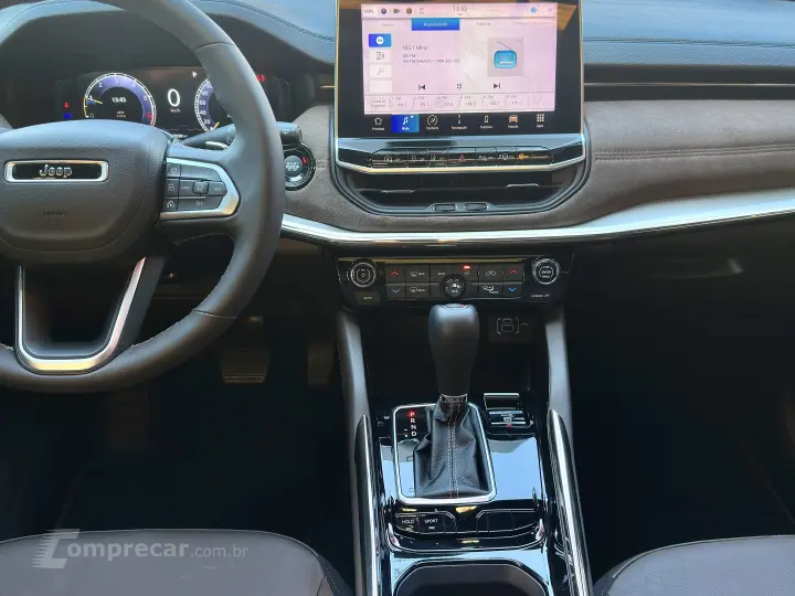 COMMANDER 1.3 T270 TURBO FLEX OVERLAND AT6