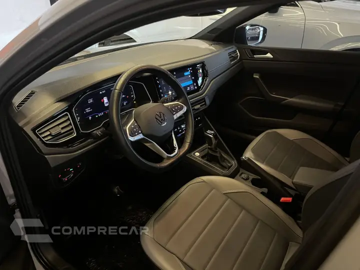 Nivus 1.0 4P FLEX 200 TSI HIGHLINE TURBO AUTOMÁTICO