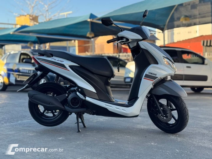 Fluo 125 ABS