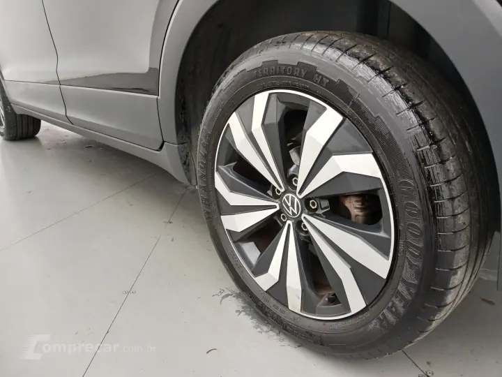 T-CROSS 1.0 200 TSI TOTAL FLEX COMFORTLINE AUTOMÁTICO