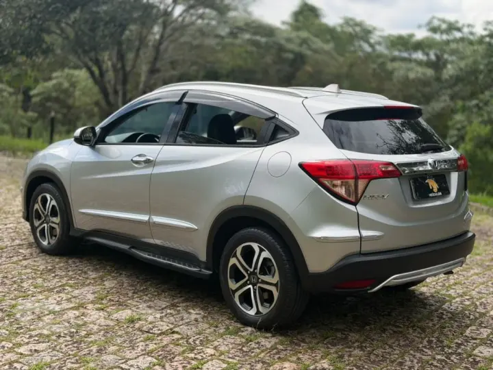 HR-V EXL 1.8 Flexone 16V 5p Aut.