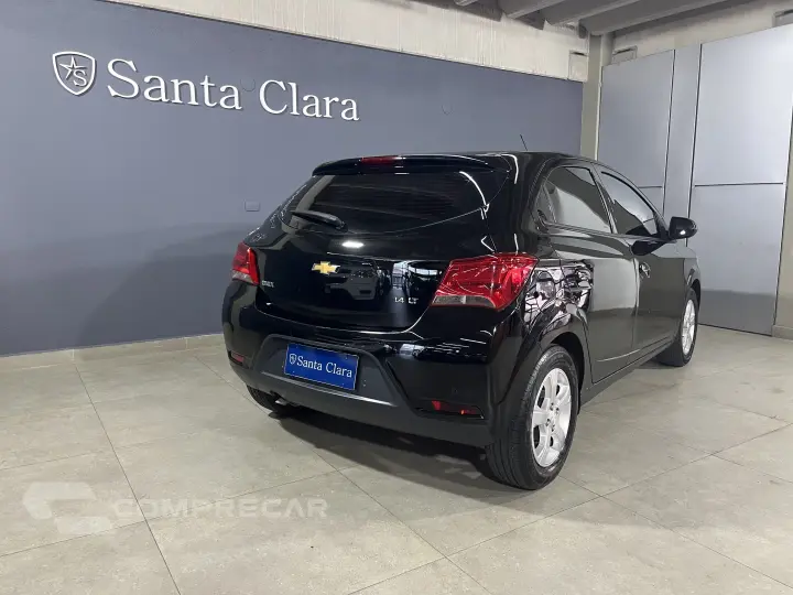 ONIX 1.4 MPFI LT 8V FLEX 4P MANUAL