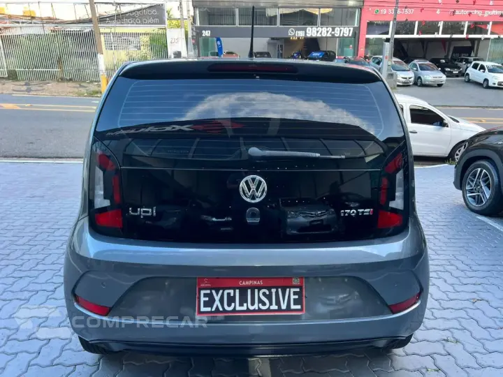 up! move 1.0 TSI Total Flex 12V 5p