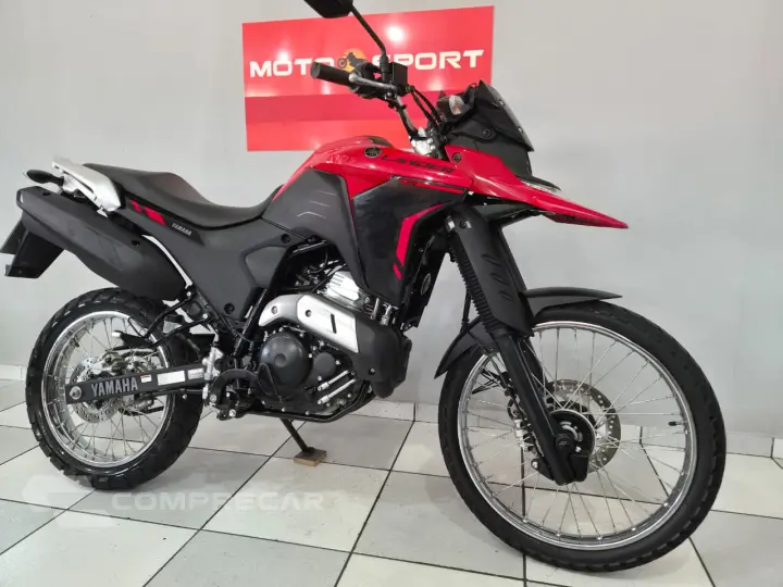 XTZ 250 Lander