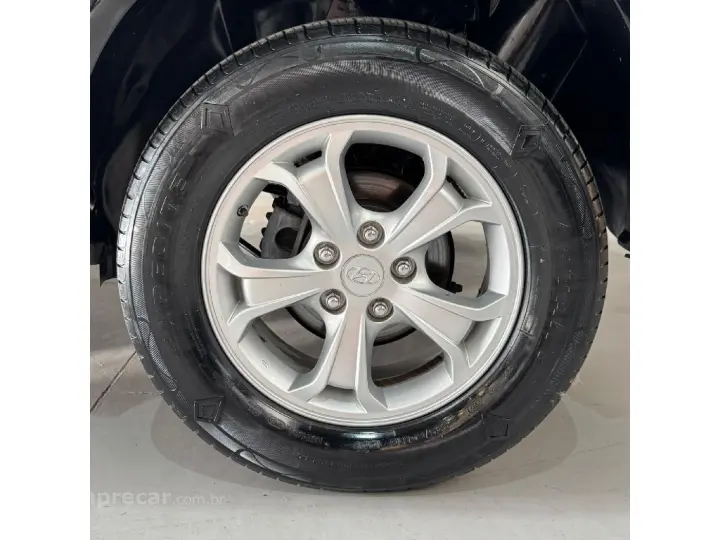 TUCSON 2.0 MPFI GLS 16V 143CV 2WD FLEX 4P AUTOMATICO