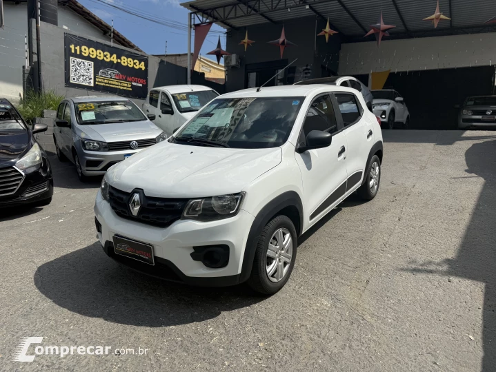 KWID 1.0 12V SCE ZEN