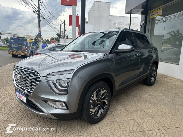 CRETA 1.0 Tgdi Platinum