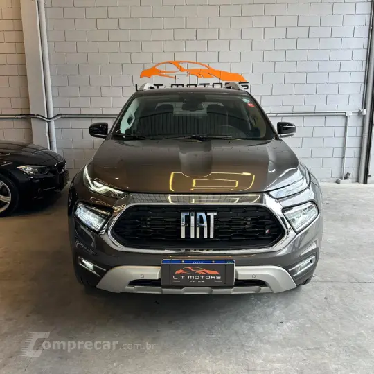 TORO 2.0 16V Turbo Volcano 4X4