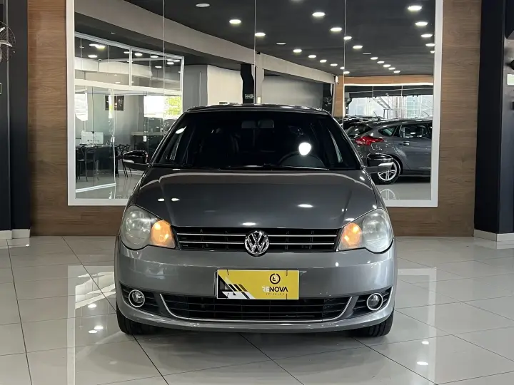POLO 1.6 MI SPORTLINE 8V FLEX 4P MANUAL