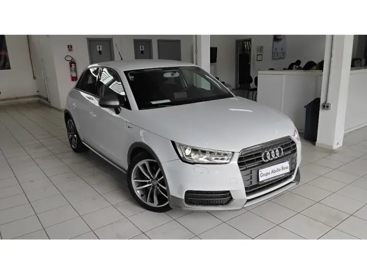 A1 1.4 TFSI SPORTBACK SPORT EDITION 16V GASOLINA 4P S-TRONIC