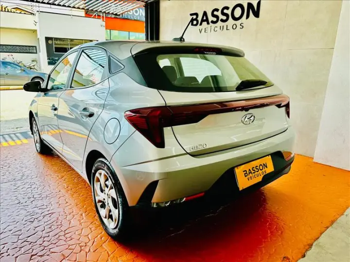 HB20 1.0 12V Comfort