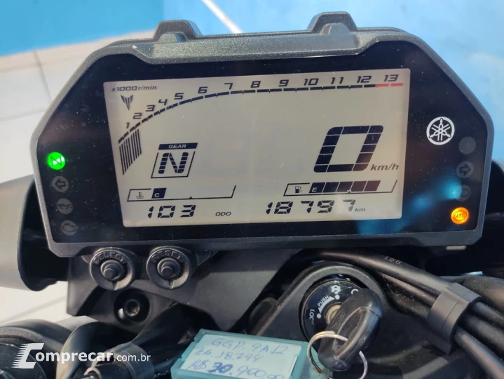 MT-03 ABS