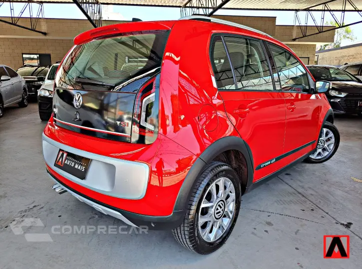 CROSS UP 1.0 MPI 12V