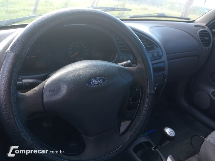 COURIER 1.6 L 8V