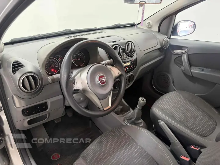 PALIO 1.4 MPI ATTRACTIVE 8V FLEX 4P MANUAL