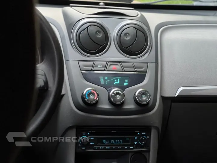 AGILE 1.4 MPFI LTZ 8V FLEX 4P MANUAL