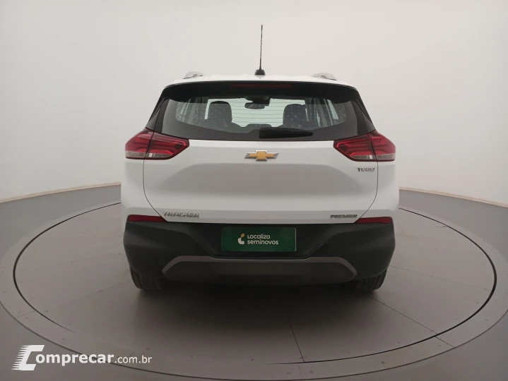 TRACKER 1.2 TURBO FLEX PREMIER AUTOMÁTICO