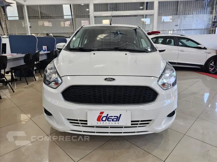 KA 1.0 TI-VCT FLEX SE MANUAL