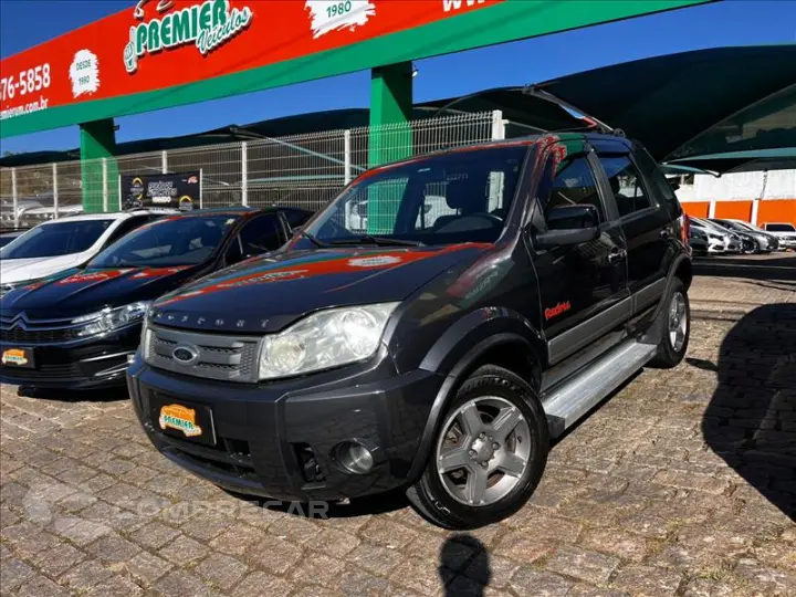 ECOSPORT 1.6 XLT Freestyle 8V