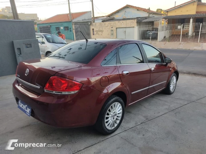 LINEA 1.9/ HLX 1.9/ 1.8 Flex 16V 4p