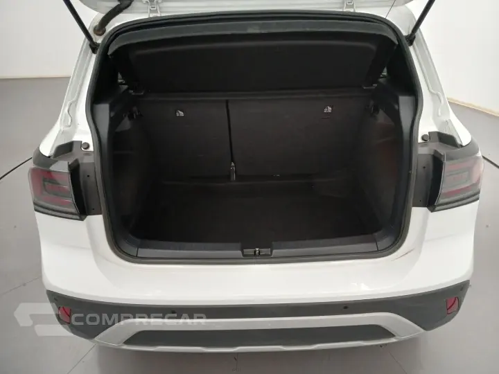 T-CROSS 1.0 200 TSI TOTAL FLEX COMFORTLINE AUTOMÁTICO