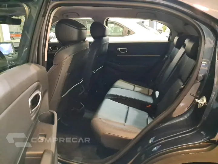 HR-V 1.5 DI I-VTEC FLEX EXL CVT