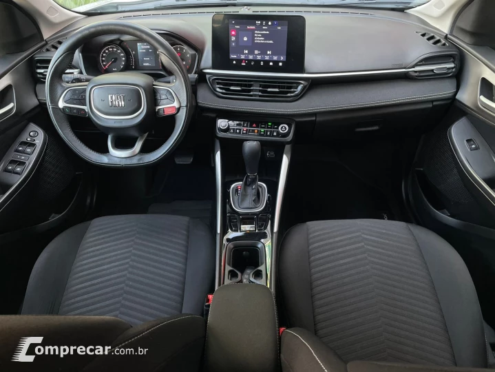 FASTBACK 1.0 Turbo 200 Audace