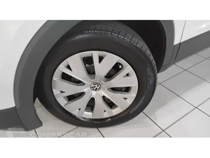 T-CROSS 1.0 200 TSI TOTAL FLEX SENSE AUTOMÁTICO