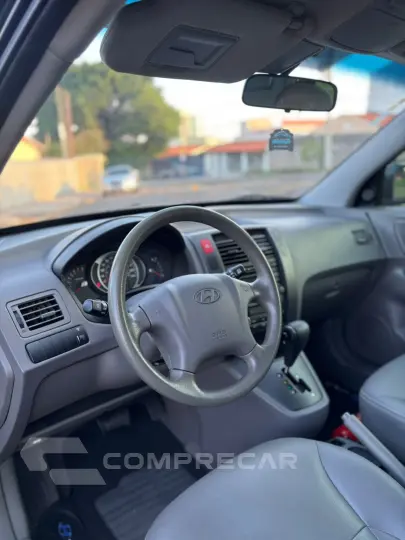 TUCSON 2.0 MPFI GL 16V 2WD