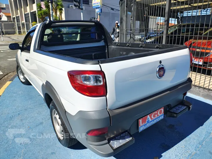 STRADA 1.4 MPI Working CS 8V