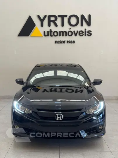 Civic 2.0 16V 4P SPORT FLEX
