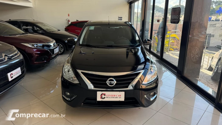 VERSA 1.6 16V SL