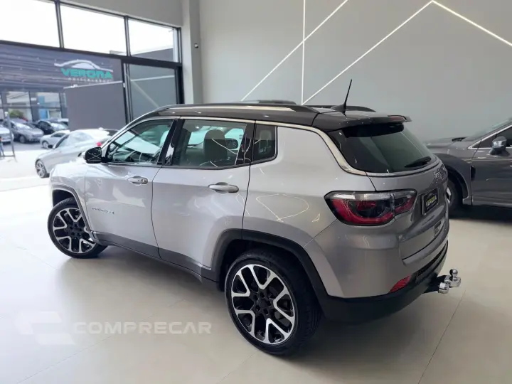 COMPASS 1.3 T270 Turbo Limited