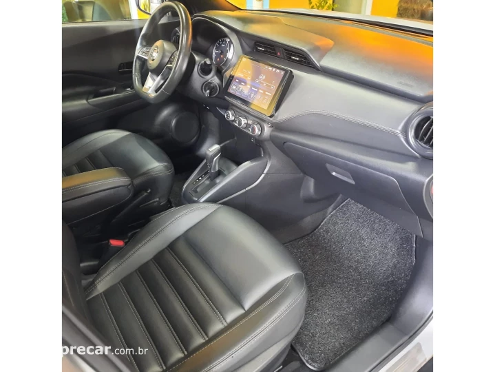 KICKS 1.6 16V FLEXSTART S DIRECT 4P XTRONIC
