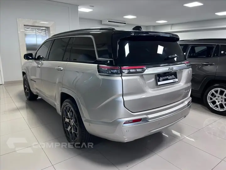COMMANDER 1.3 T270 TURBO FLEX OVERLAND AT6