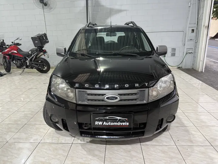 ECOSPORT 1.6 Freestyle 8V