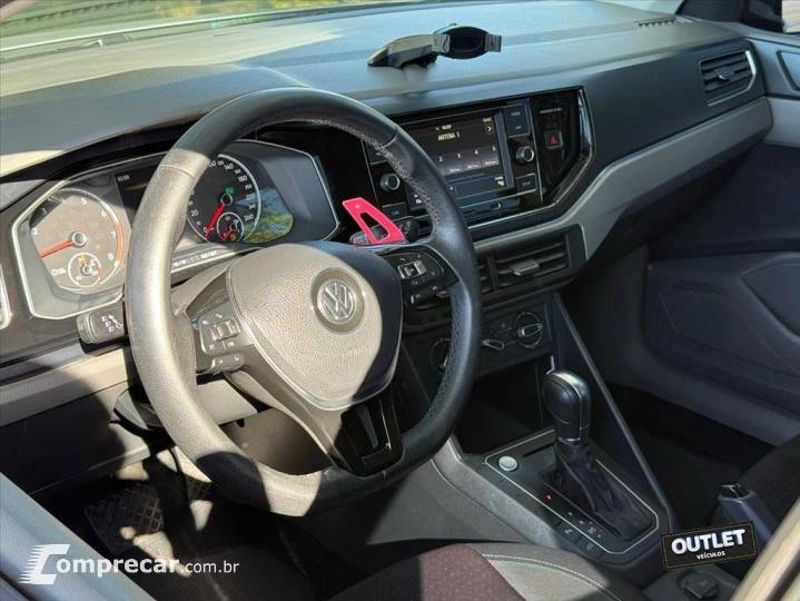 POLO 1.0 200 TSI COMFORTLINE AUTOMÁTICO