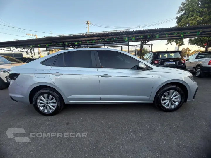 Virtus 1.0 4P 170 TSI AUTOMÁTICO
