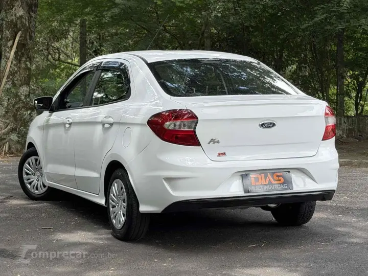 KA 1.0 TI-VCT FLEX SE PLUS SEDAN MANUAL