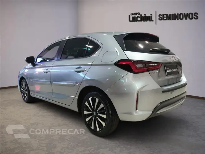 CITY 1.5 i-VTEC FLEX EX CVT
