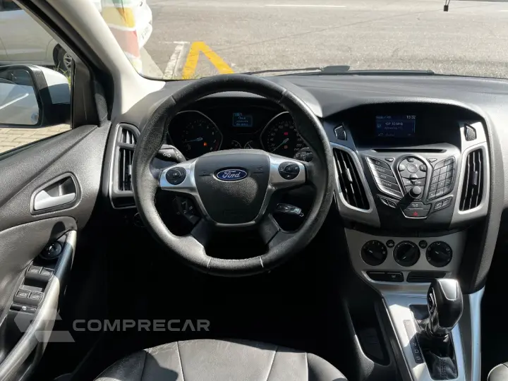 Focus 1.6 S/SE/SE Plus Flex 8V/16V  5p