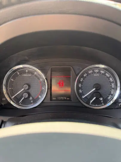 Corolla XEi 2.0 Flex 16V Aut.