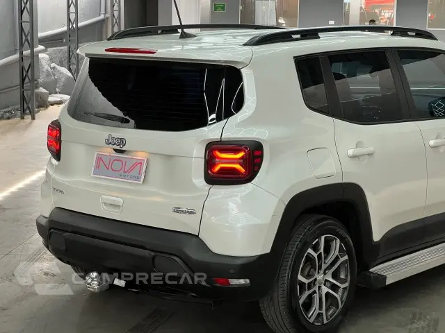 RENEGADE - 1.3 T270 TURBO LONGITUDE AT6