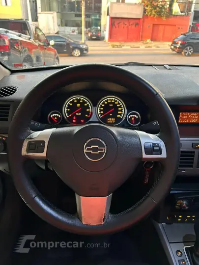 VECTRA 2.4 MPFI Elite 16V