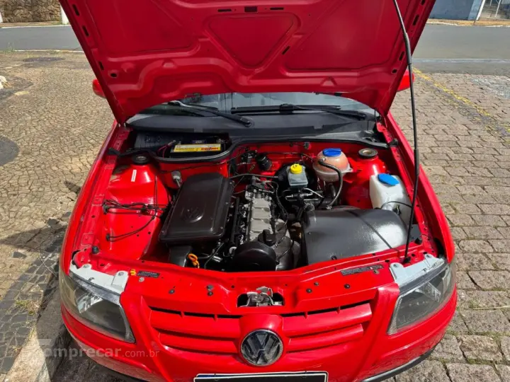 Gol City (Trend) 1.0 Mi Total Flex 8V 2p