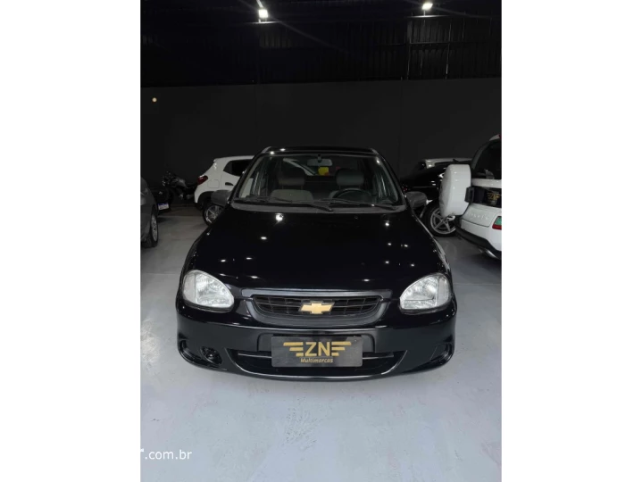 CLASSIC 1.0 MPFI LIFE 8V FLEX 4P MANUAL