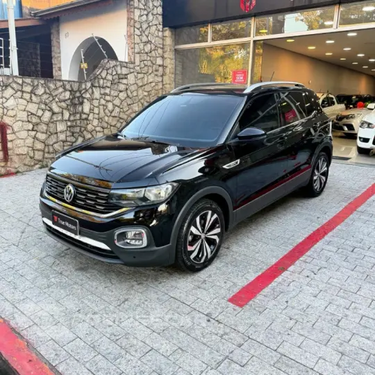 T-CROSS 1.4 250 TSI Highline